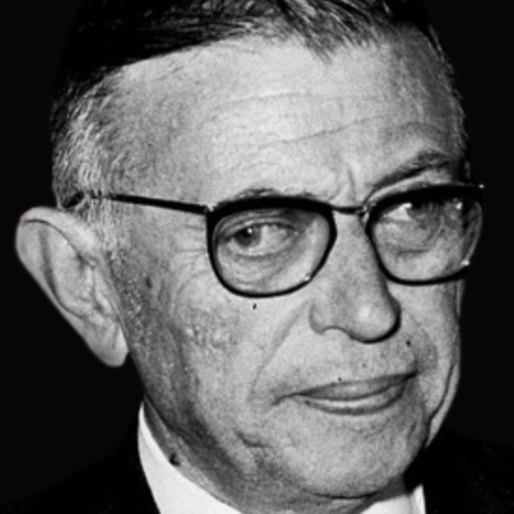 cover art for SARTRE - Qu'est-ce que la liberté ? 