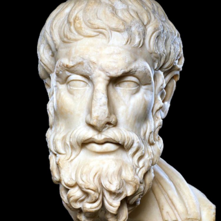 cover art for EPICURE - Qu'est-ce que le bonheur ? (2)