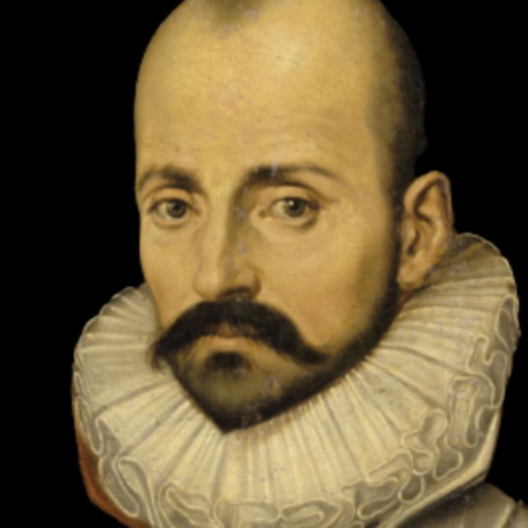 cover art for MONTAIGNE - Qu'est-ce que les Essais ? 