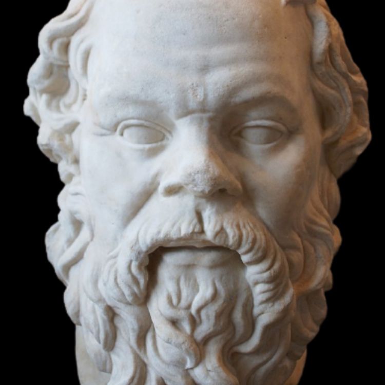 cover art for SOCRATE - Qu'est-ce que l'injustice ? 