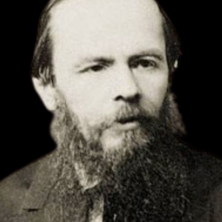 cover art for DOSTOIEVSKI - Qu'est-ce que la haine de soi ? 