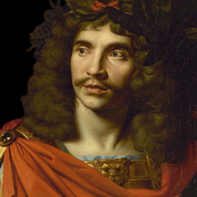 cover art for MOLIERE - LE TARTUFFE