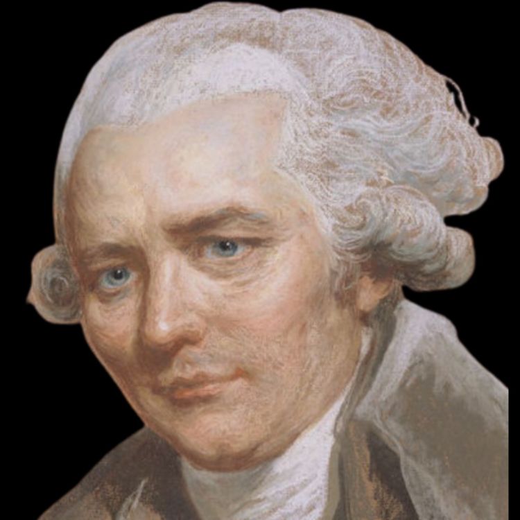 cover art for CHODERLOS de LACLOS - LES LIAISONS DANGEREUSES