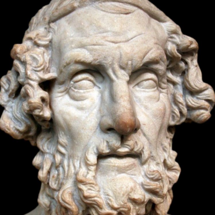 cover art for HOMÈRE - L' ILIADE