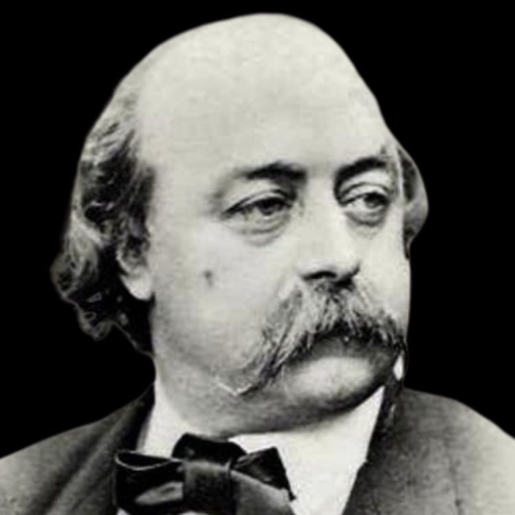 cover art for FLAUBERT - MADAME BOVARY