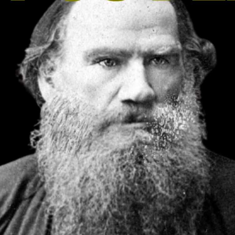 cover art for TOLSTOI - LA GUERRE ET LA PAIX