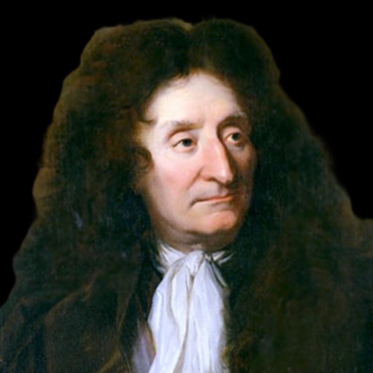 cover art for LA FONTAINE - FABLES