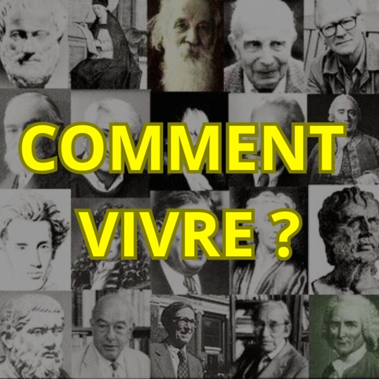 cover art for REPENSER SA VIE