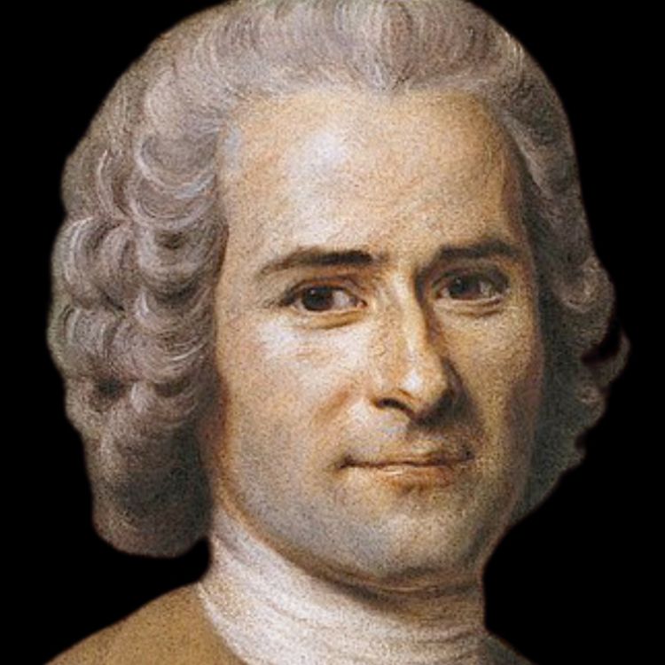 cover art for ROUSSEAU - DU CONTRAT SOCIAL