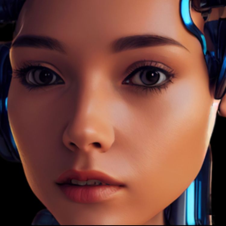 cover art for Peut-on tomber amoureux d'une IA ? 