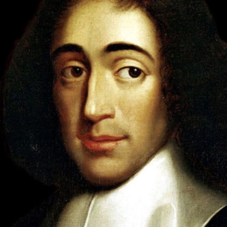 cover art for SPINOZA - LES PASSIONS TRISTES