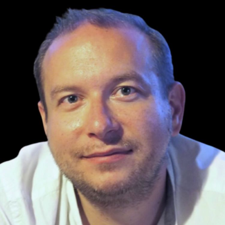 cover art for Kosmos sur Patreon, message au Précepteur... 