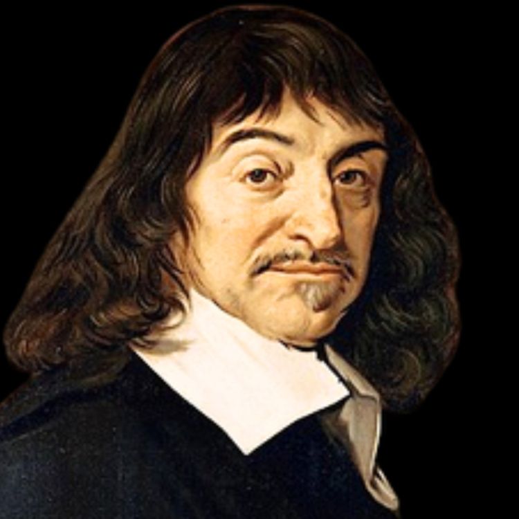 cover art for LIVRE AUDIO : DESCARTES (MÉDITATIONS MÉTAPHYSIQUES 1&2)