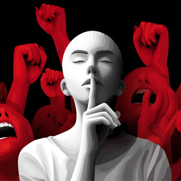 cover art for Ce que le silence nous révèle... 