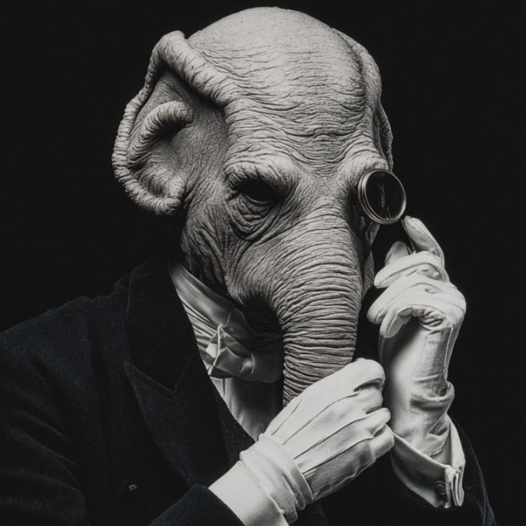 cover art for L'HOMME EST-IL UN ANIMAL ?