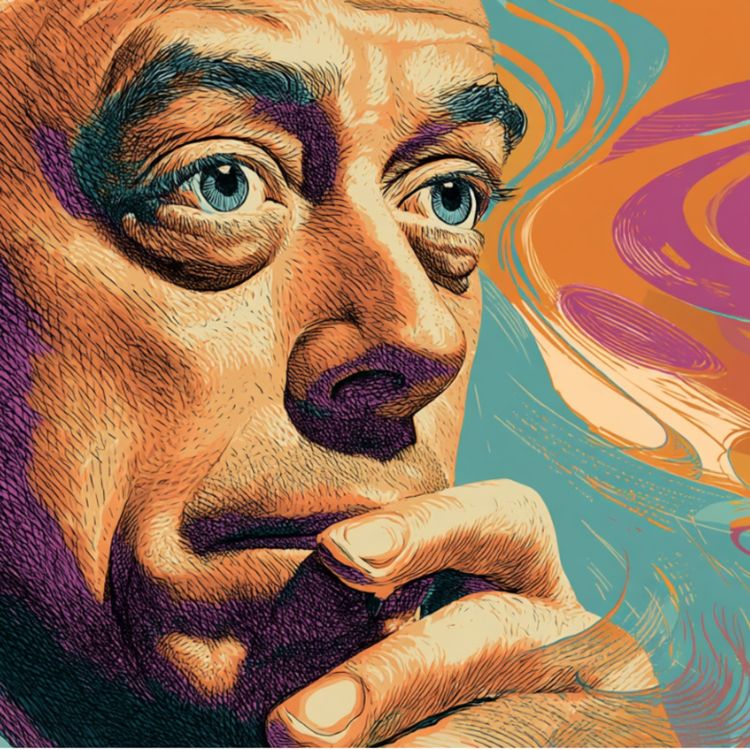 cover art for Comment être heureux, même quand la vie n'a pas de sens