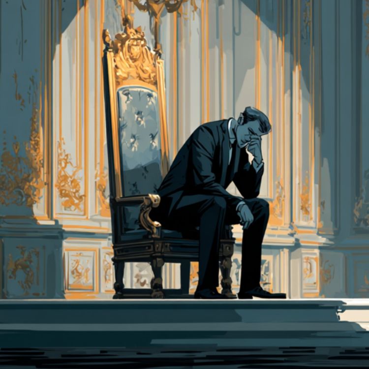 cover art for Comment un dirigeant peut-il dépasser sa solitude ? 