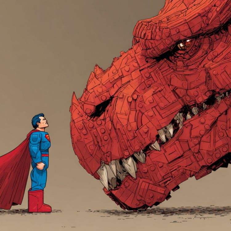 cover art for Pourquoi certains dirigeants deviennent plus forts face aux crises ? 