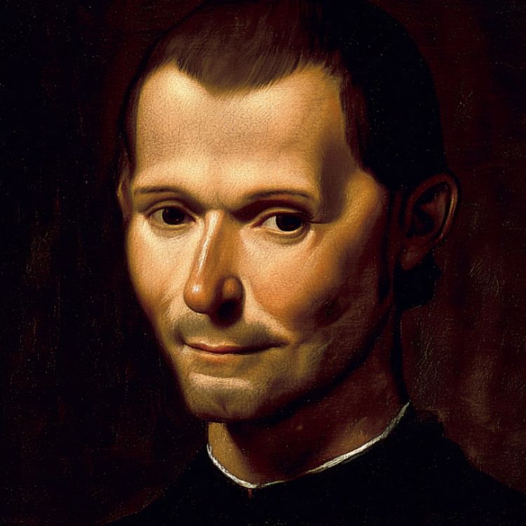 cover art for Ce que Machiavel peut apprendre aux entrepreneurs et aux dirigeants