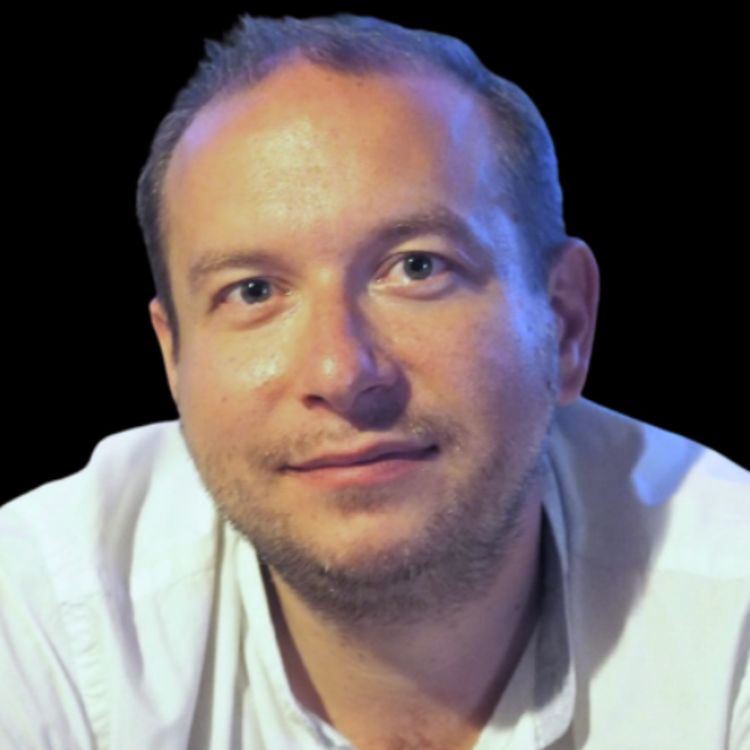 cover art for "La notion d'intuition a changé la relation que j'ai avec mon associé!"