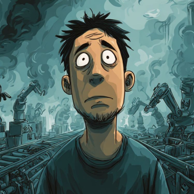 cover art for Quand ton travail ne te ressemble plus