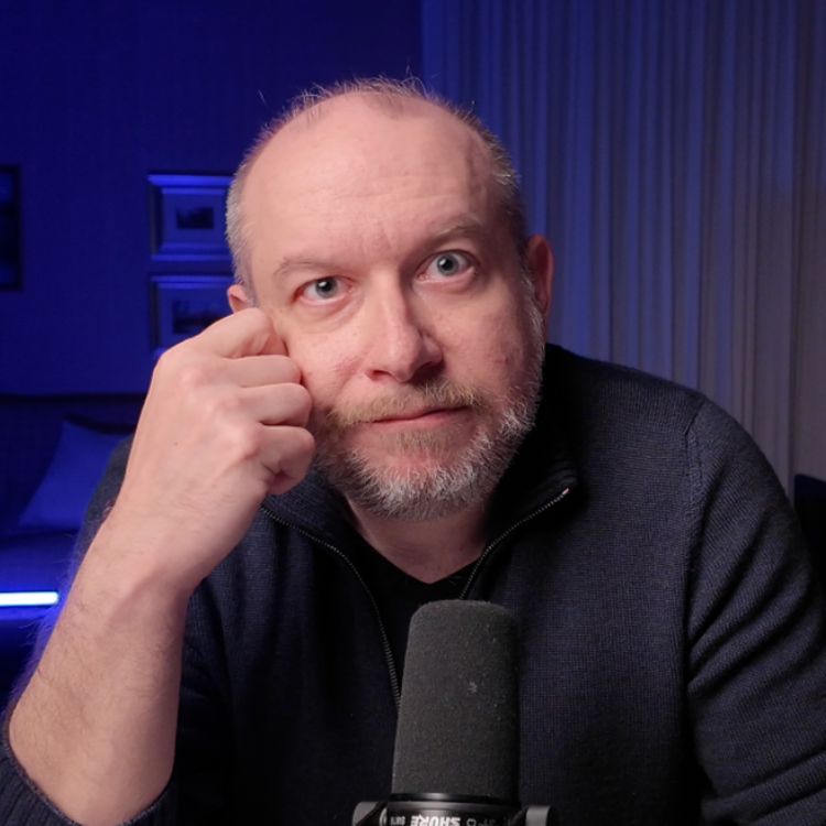 cover art for Pourquoi tu as l'impression de jouer un rôle
