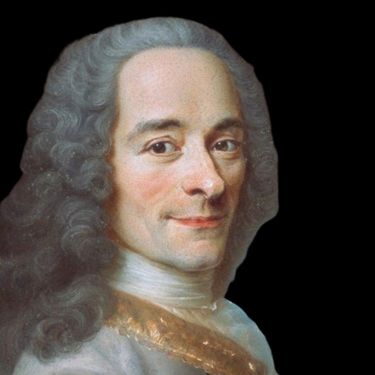cover art for VOLTAIRE - CANDIDE 