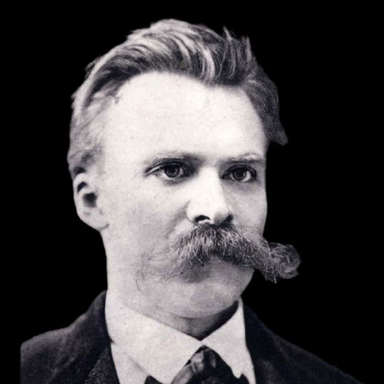 cover art for NIETZSCHE - De la maladie à la grande santé