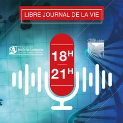 cover art for Libre journal de la Vie