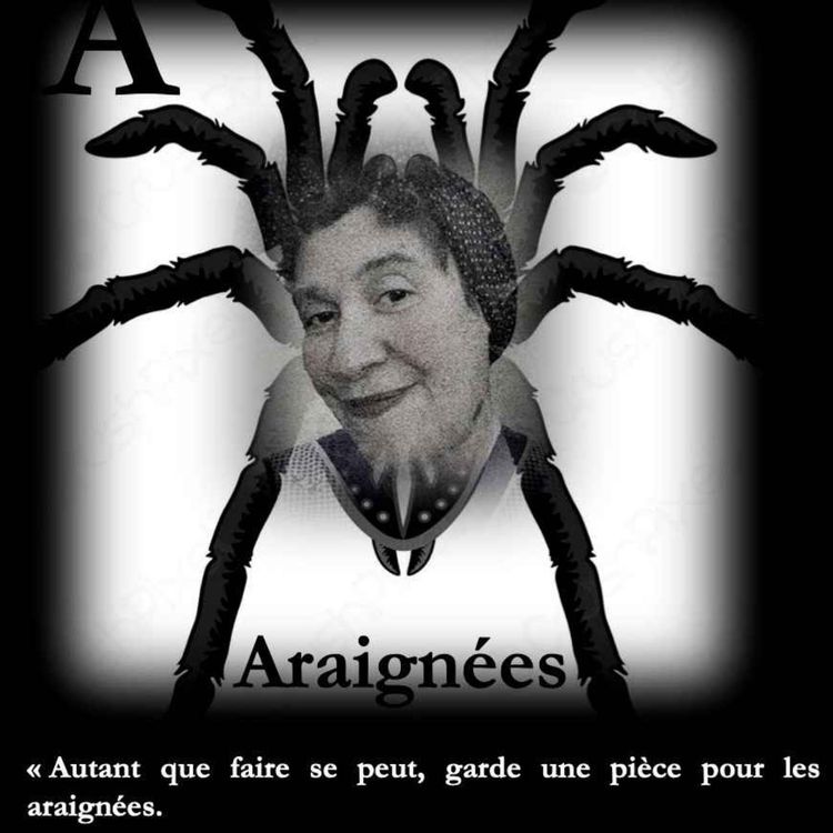 cover art for Araignées