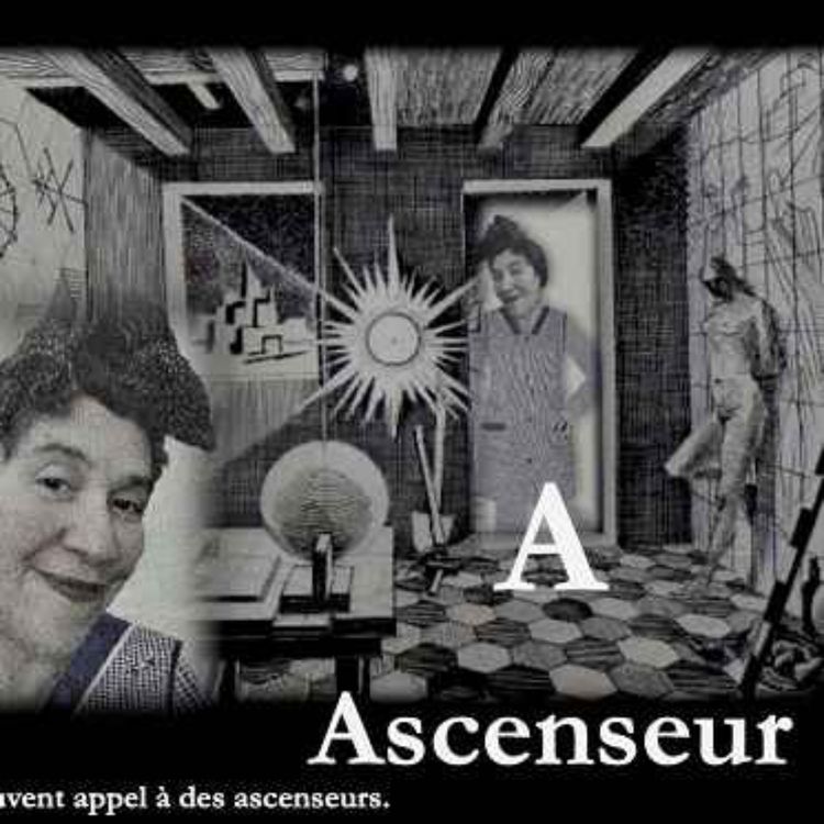 cover art for Ascenseur