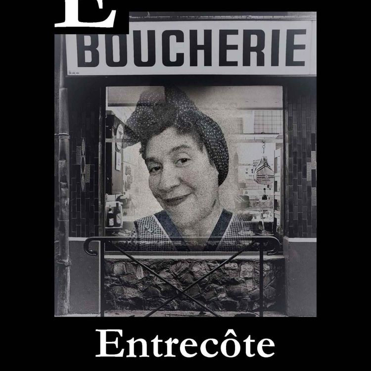 cover art for Entrecôte