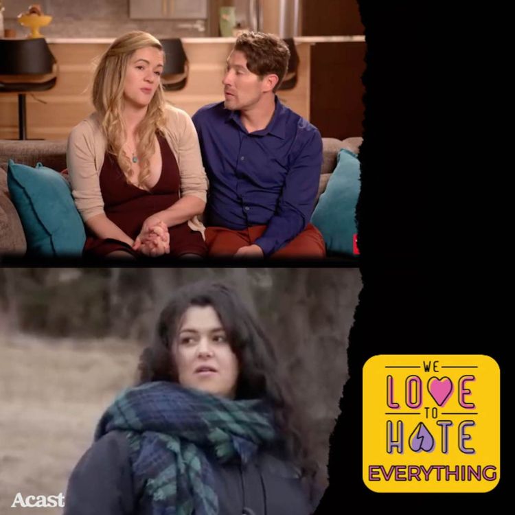 cover art for Seeking Sister Wife with Kara Berry & 90 Day Fiance