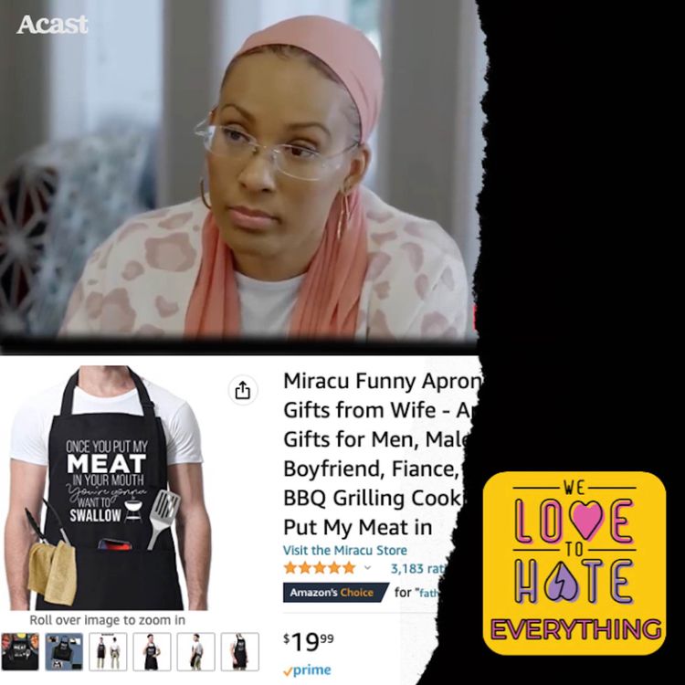 cover art for 90 Day Fiance & Seeking Sister Wife