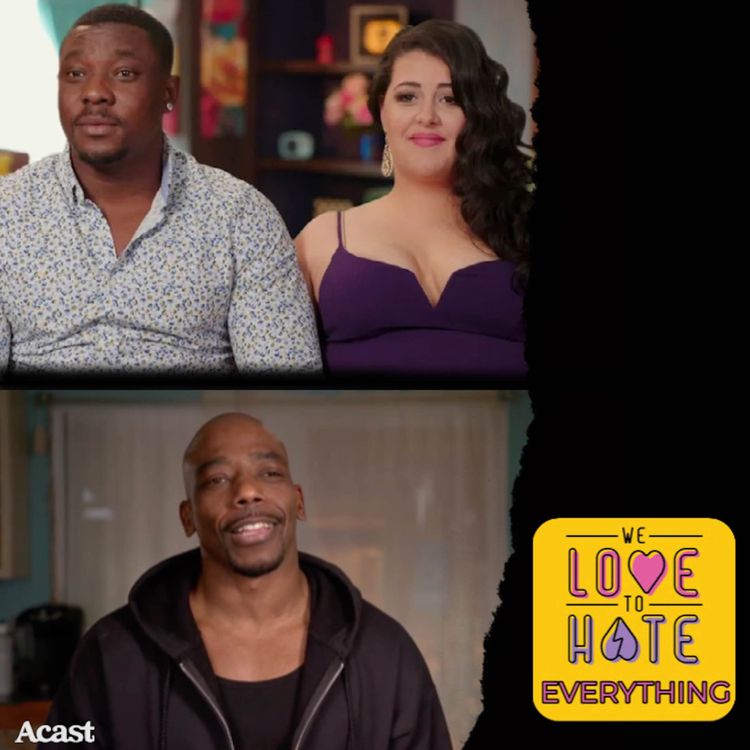 cover art for Headlines, 90 Day Fiance & Seeking Sister Wife