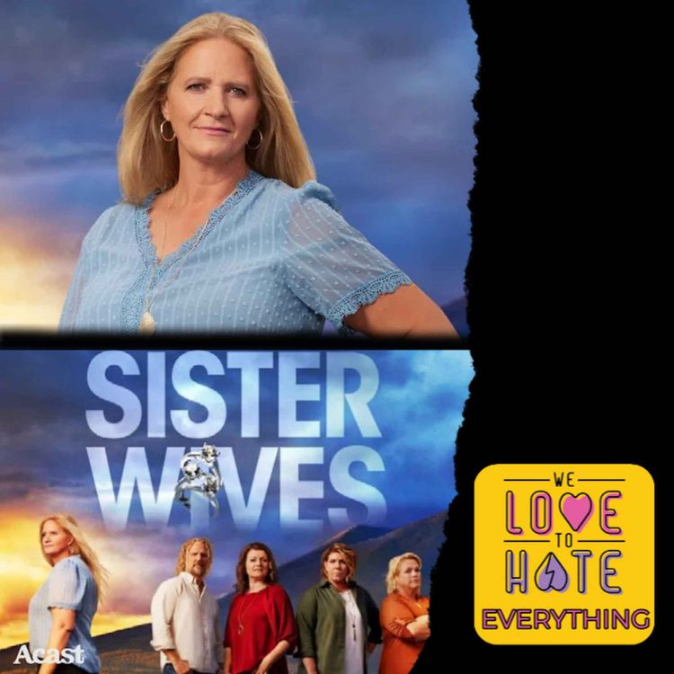 cover art for Sister Wives Season 17 Episode 6 "Telling Truely"