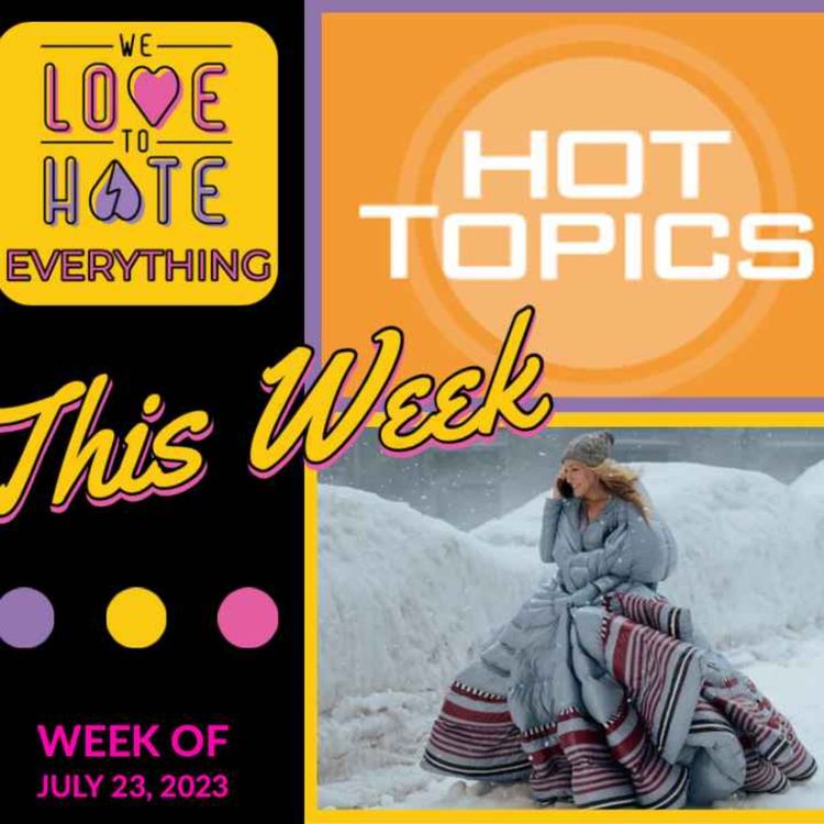 cover art for Gwendyln Brown's wedding, Carlee Russell, Graham the VPR Dog, AJLT, and the Epilogue of "Becoming Sister Wives"