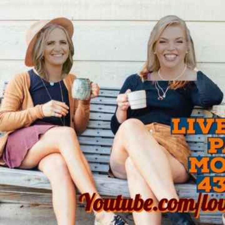 cover art for Jenelle Evans update, The Golden Bachelor, Miranda Sings, The Golden Bachelor, SNL, and Sister Wives S18 E14 "Always Darkest Before Dawn"