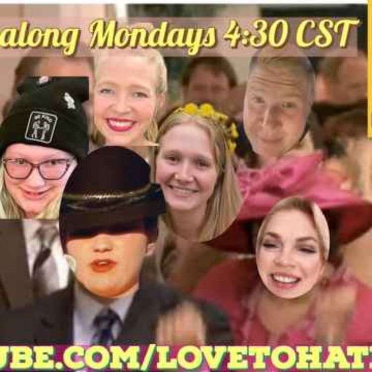 cover art for RHOSLC, Gypsy Rose, Natalia Grace, The Brown's instagrams, and a watch along of Sister Wives S18 Christine's Wedding Special Part 1