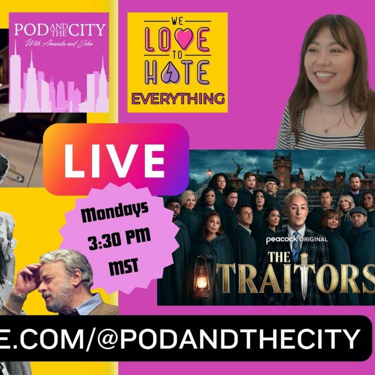 cover art for Pod and the City Monthly Off-Season Mixer