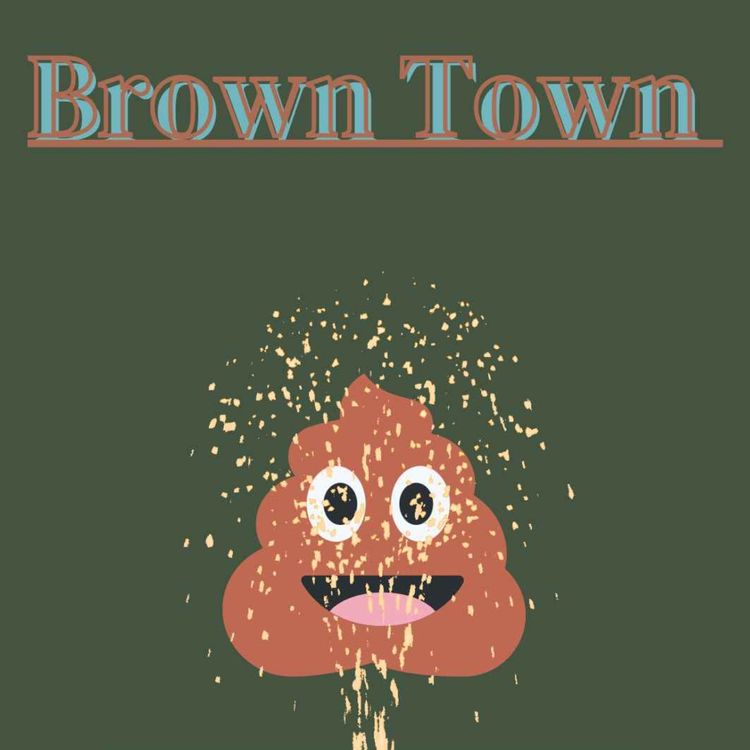 cover art for BROWN TOWN CHECK-IN 💩💩💩 Logan's Birthday, Meri's cool new pillow, Janelle's Pie, and a trip through Kody and Robyn's instagram comments!