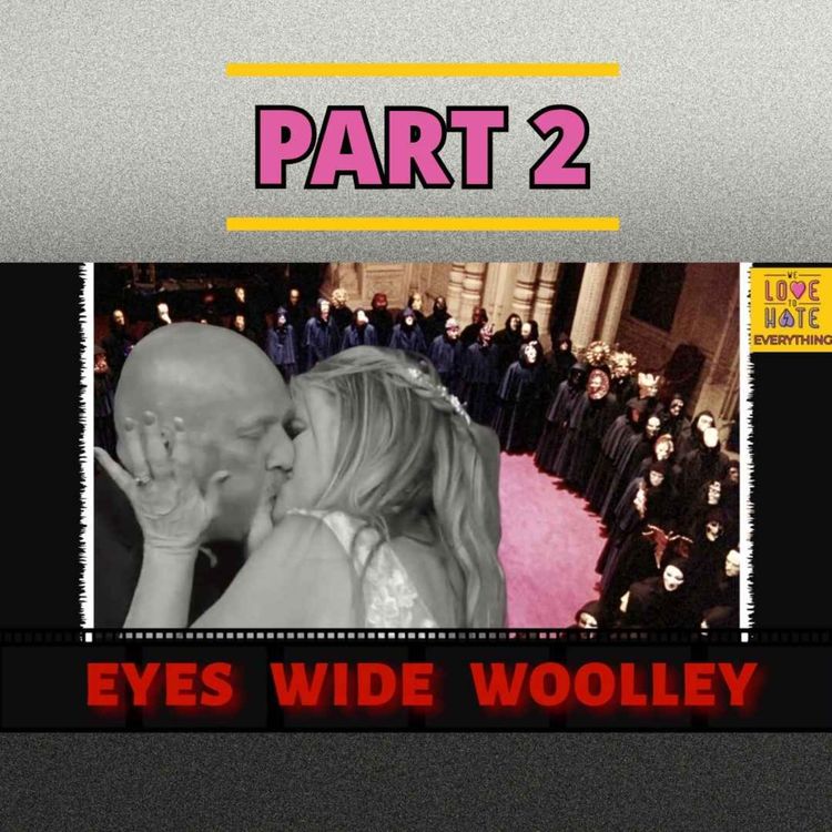 cover art for Sister Wives S19 E17 "Love is Patient, Love is Kind" WATCHALONG!!!