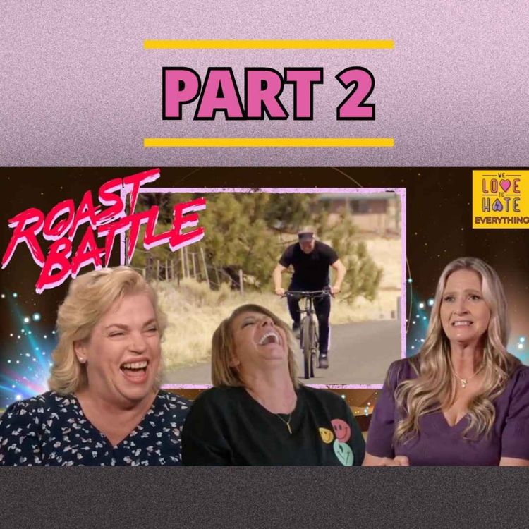 cover art for Sister Wives Season 19 E18 "Money is the Root of All Evil" WATCHALONG!!!