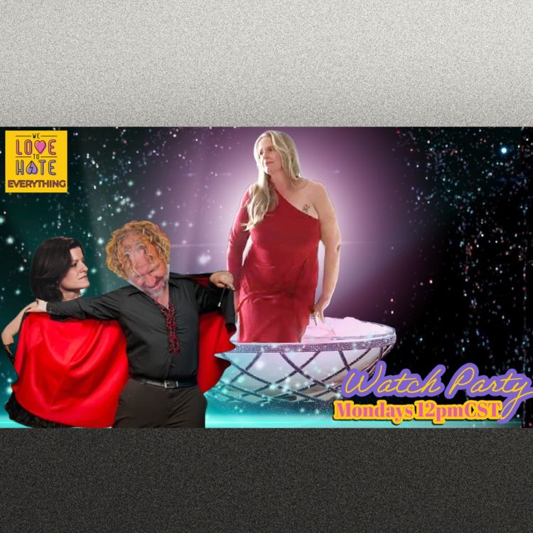 cover art for HOT TOPICS & BROWN TOWN 4/28/25 Karen Read, The Rehearsal Season 2, Dying for Sex, Good American Family, & BROWN TOWN with The Sister Wives Professor!