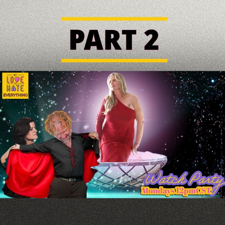 cover art for Sister Wives S19 E22 "Love Covers All Wrongs" WATCHALONG!