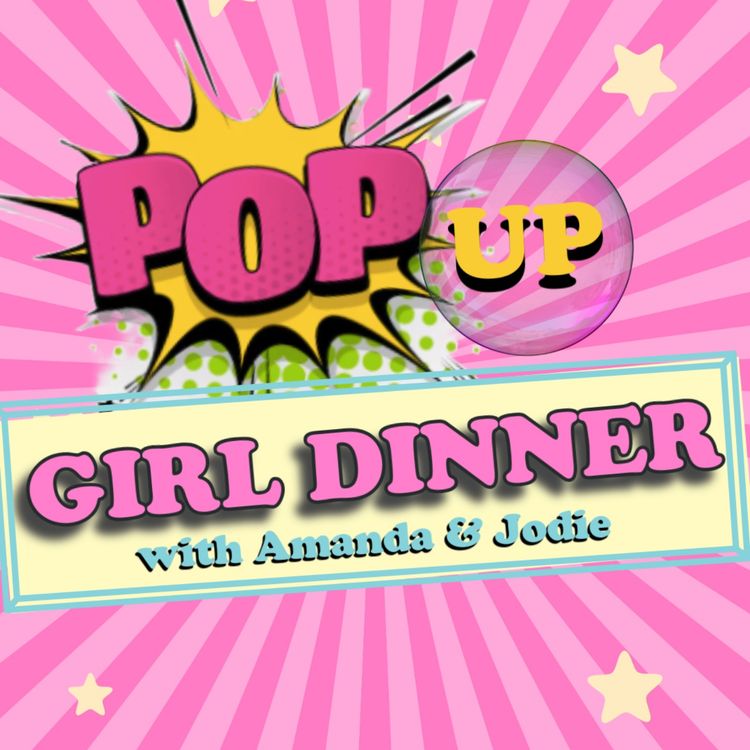 cover art for POP UP GIRL DINNER: Polyfamily & Karen Read Trial Updates