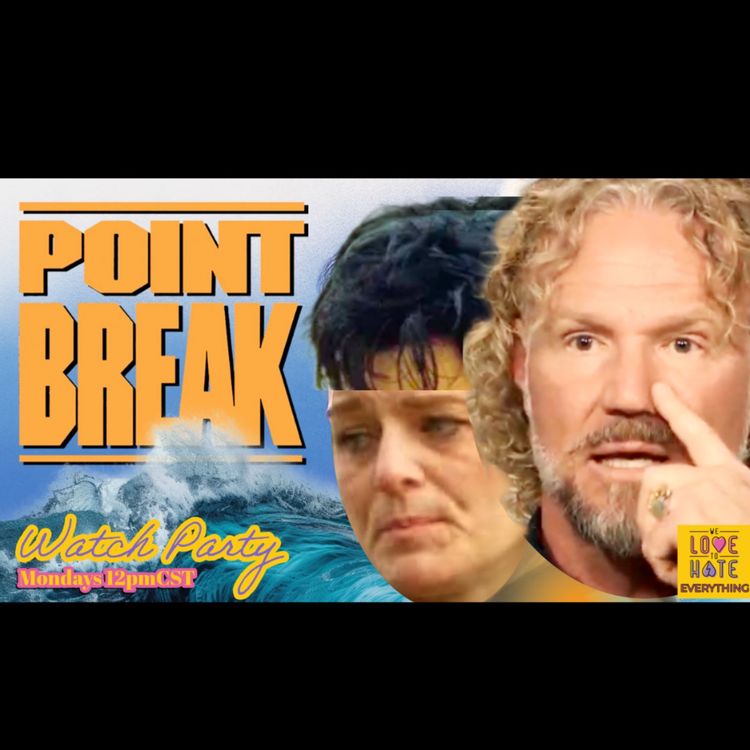 cover art for HOT TOPICS & BROWN TOWN Karen Read, The Rehearsal, Teen Mom, MAFS, Pee Wee Documentary, & more!!!