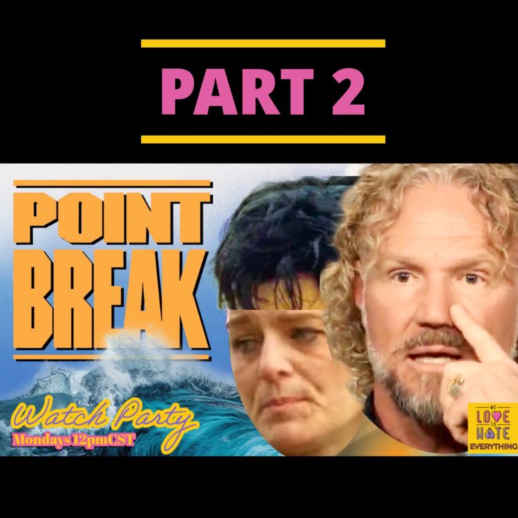 cover art for Sister Wives S19 Tell All (Part 1) WATCHALONG!