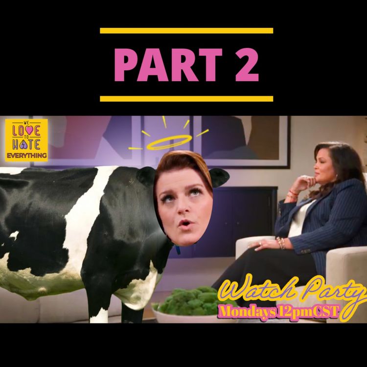 cover art for Sister Wives S19 Tell All (Part 2) WATCHALONG!