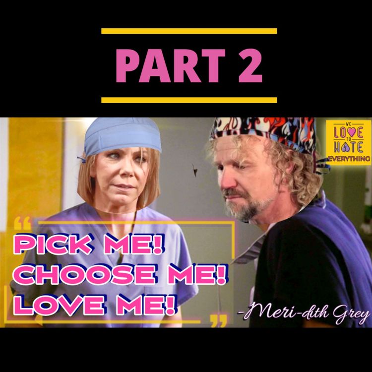 cover art for Sister Wives Season 19 TELL ALL (part 4) WATCHALONG!